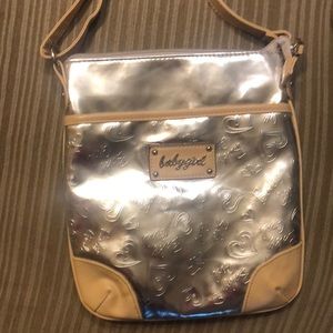 “BABY GIRL “ bag💕